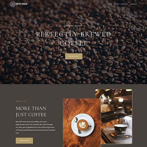 Coffee Shop