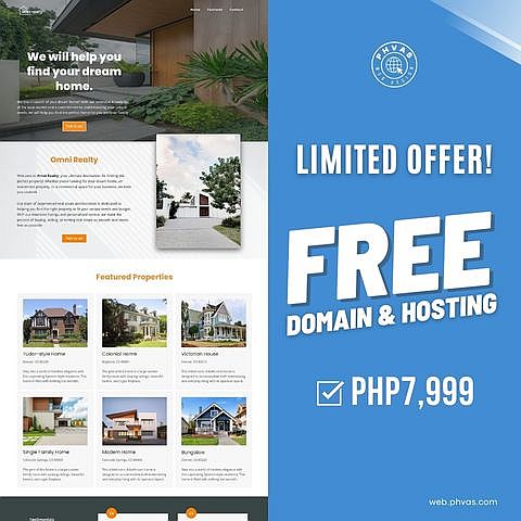 Real Estate Package Php